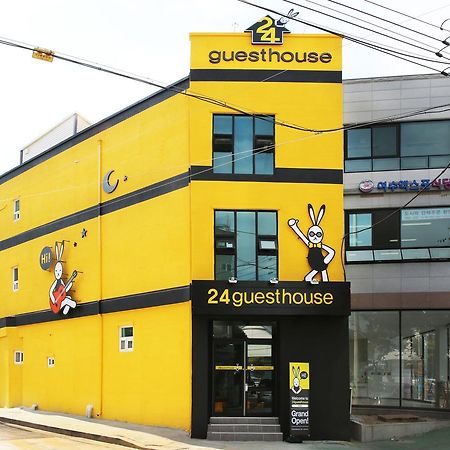 24 Guesthouse Yeosu Ngoại thất bức ảnh