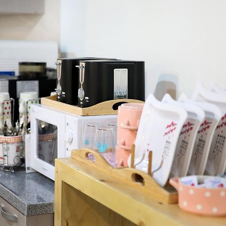 24 Guesthouse Yeosu Ngoại thất bức ảnh