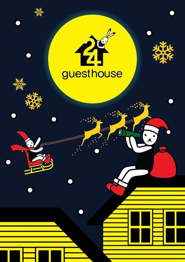 24 Guesthouse Yeosu Ngoại thất bức ảnh