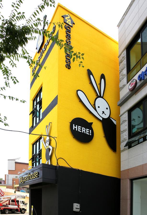 24 Guesthouse Yeosu Ngoại thất bức ảnh