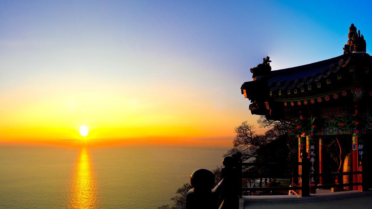 24 Guesthouse Yeosu Ngoại thất bức ảnh