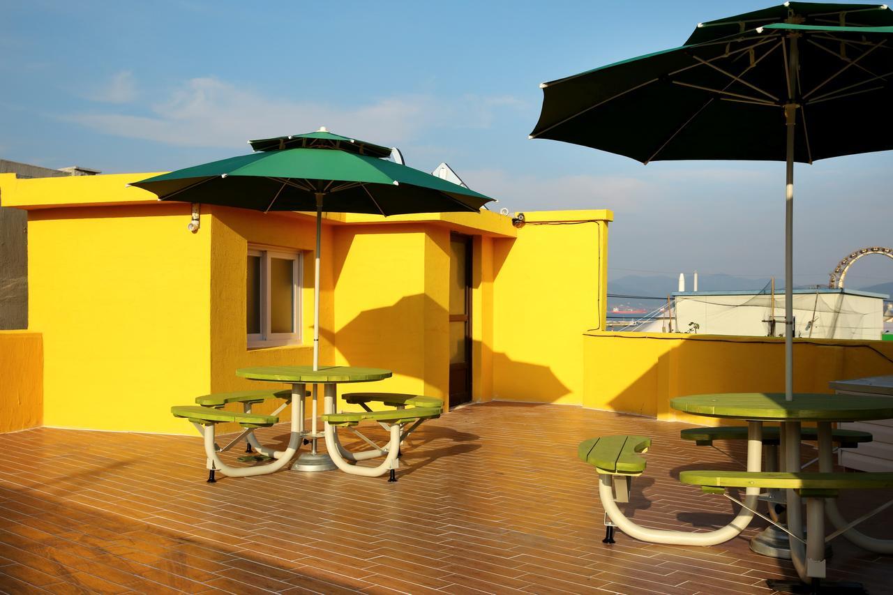 24 Guesthouse Yeosu Ngoại thất bức ảnh