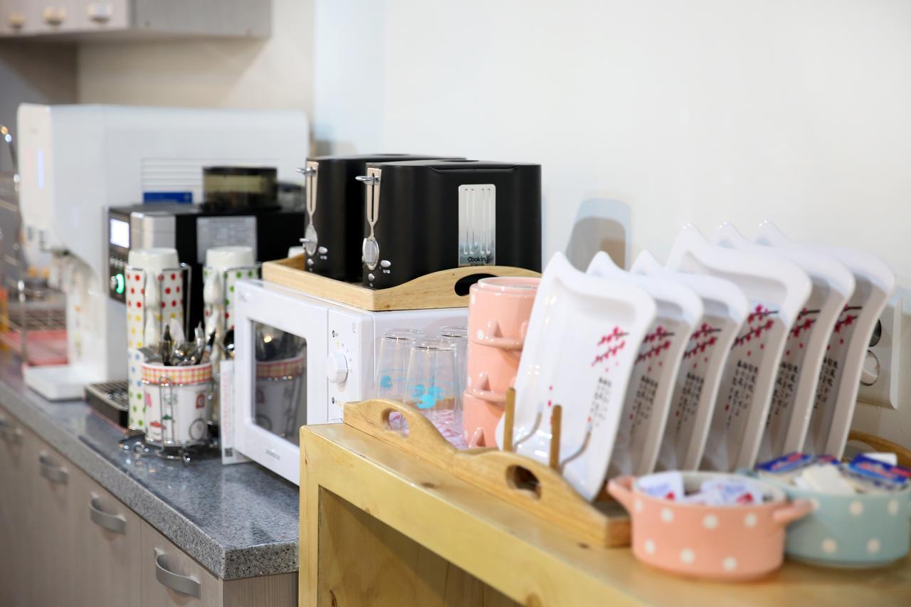 24 Guesthouse Yeosu Ngoại thất bức ảnh
