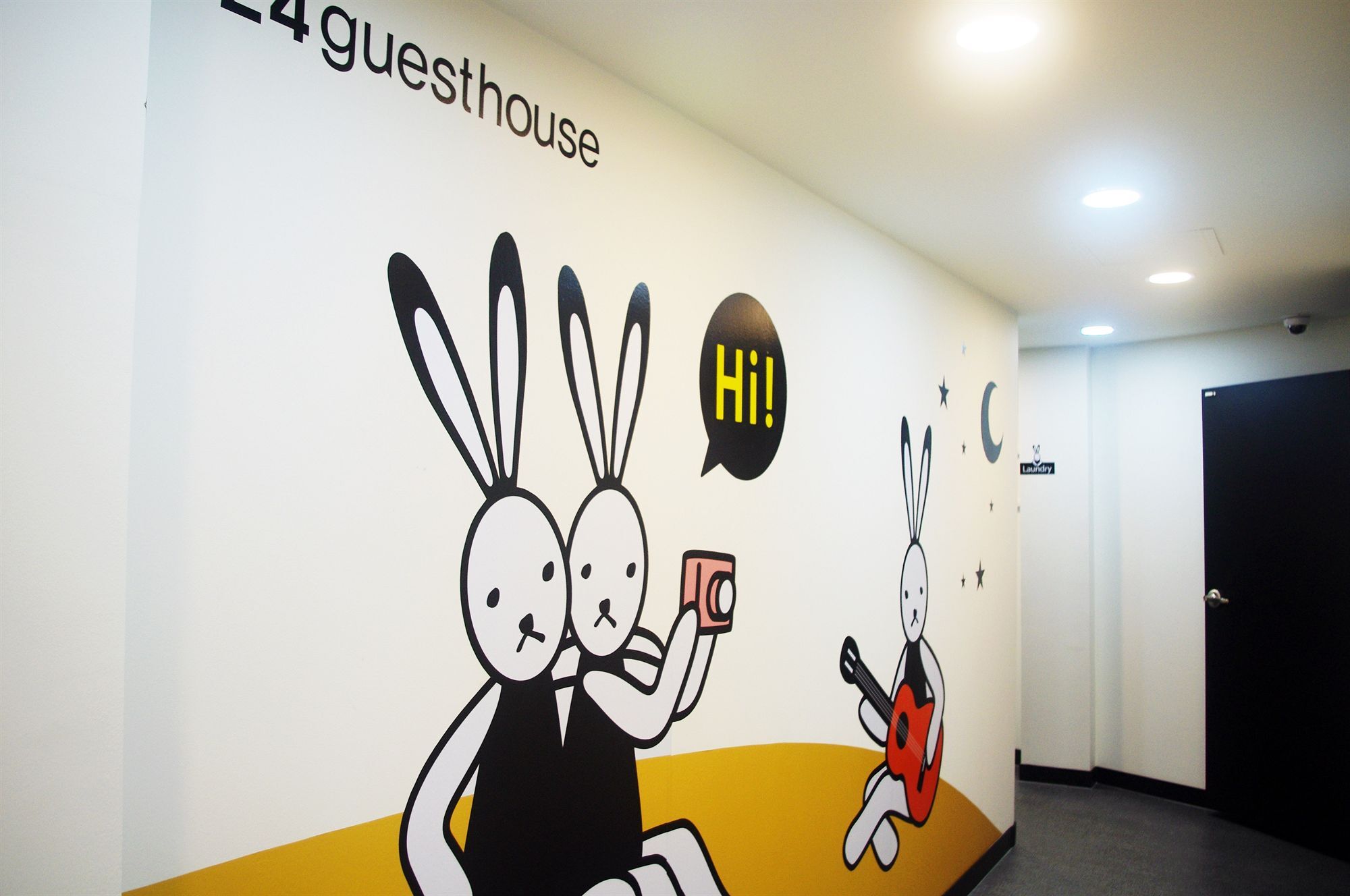 24 Guesthouse Yeosu Ngoại thất bức ảnh