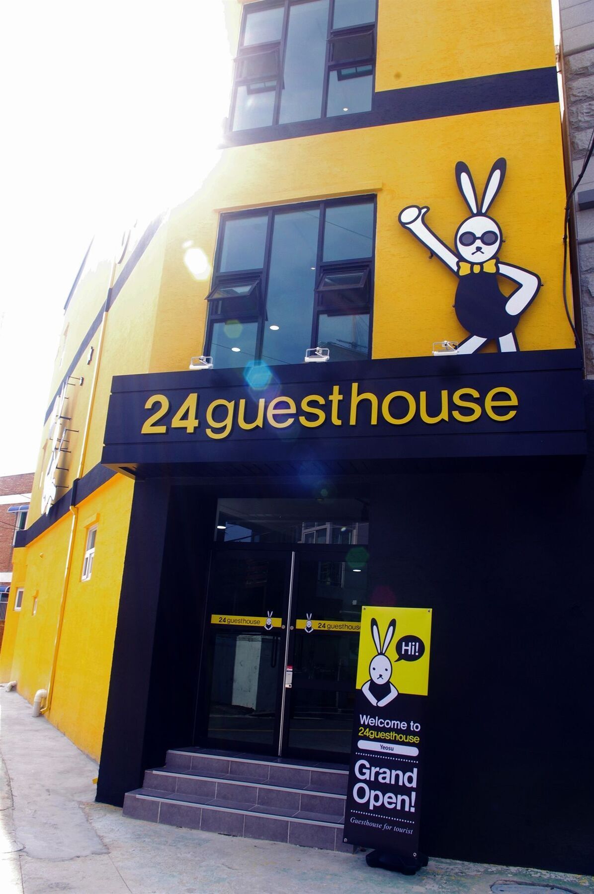 24 Guesthouse Yeosu Ngoại thất bức ảnh