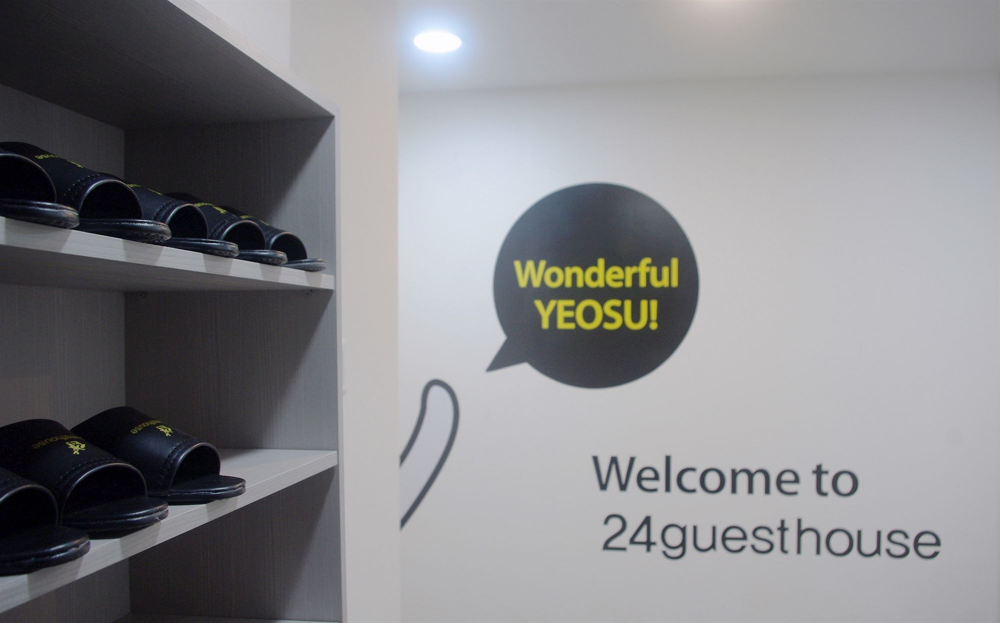 24 Guesthouse Yeosu Ngoại thất bức ảnh