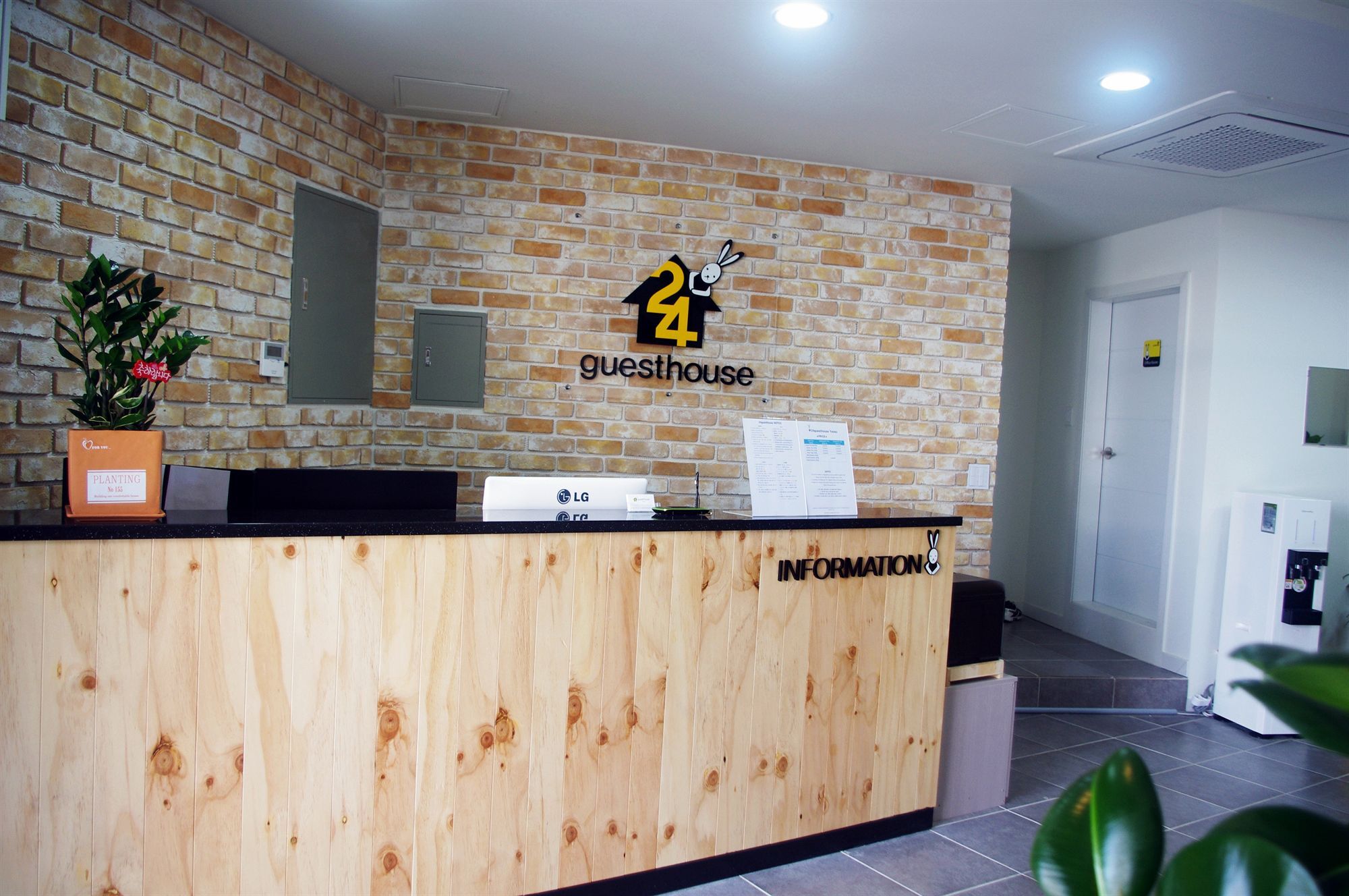 24 Guesthouse Yeosu Ngoại thất bức ảnh