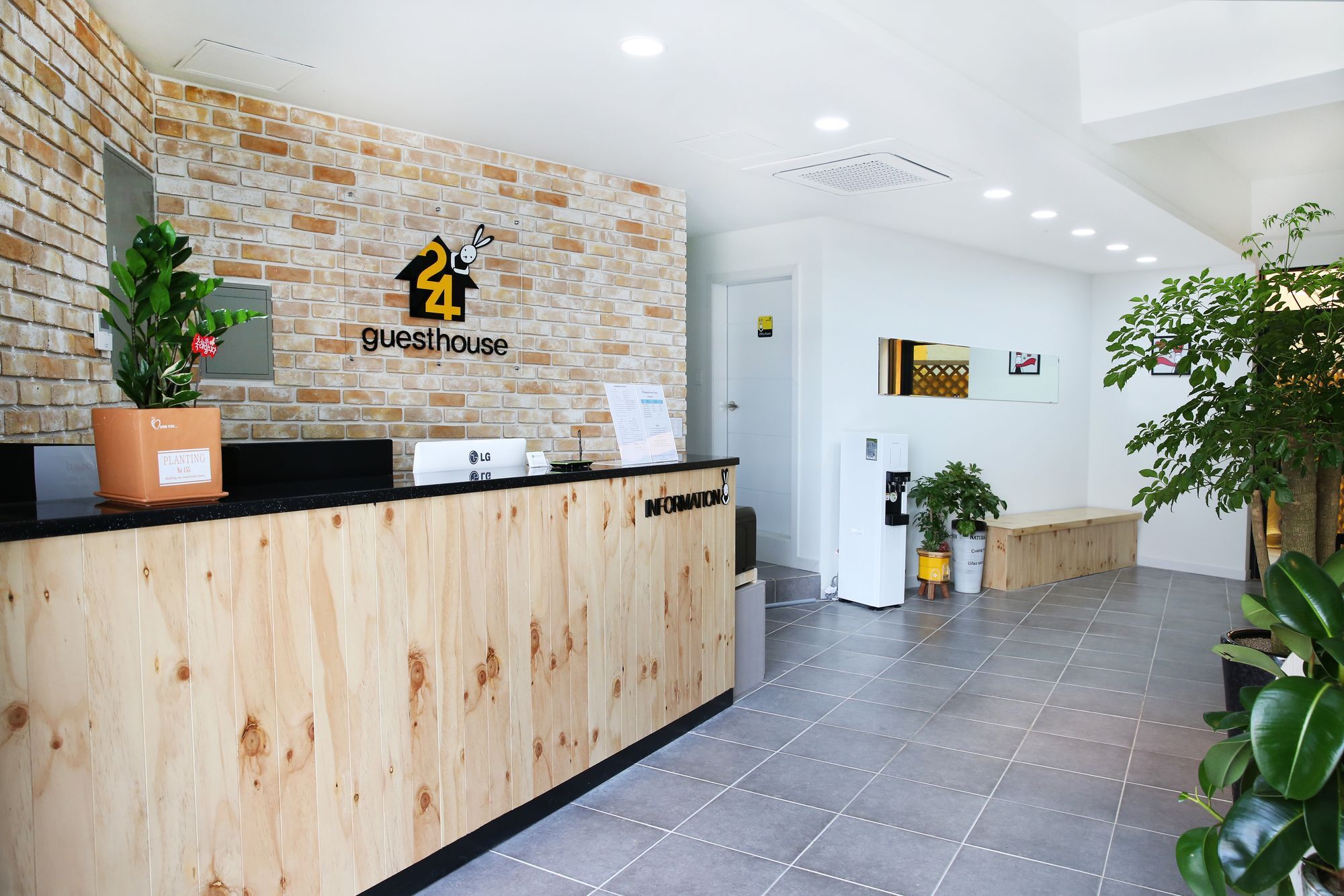 24 Guesthouse Yeosu Ngoại thất bức ảnh