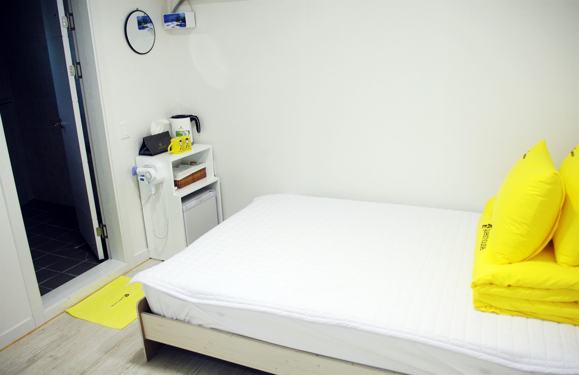 24 Guesthouse Yeosu Ngoại thất bức ảnh