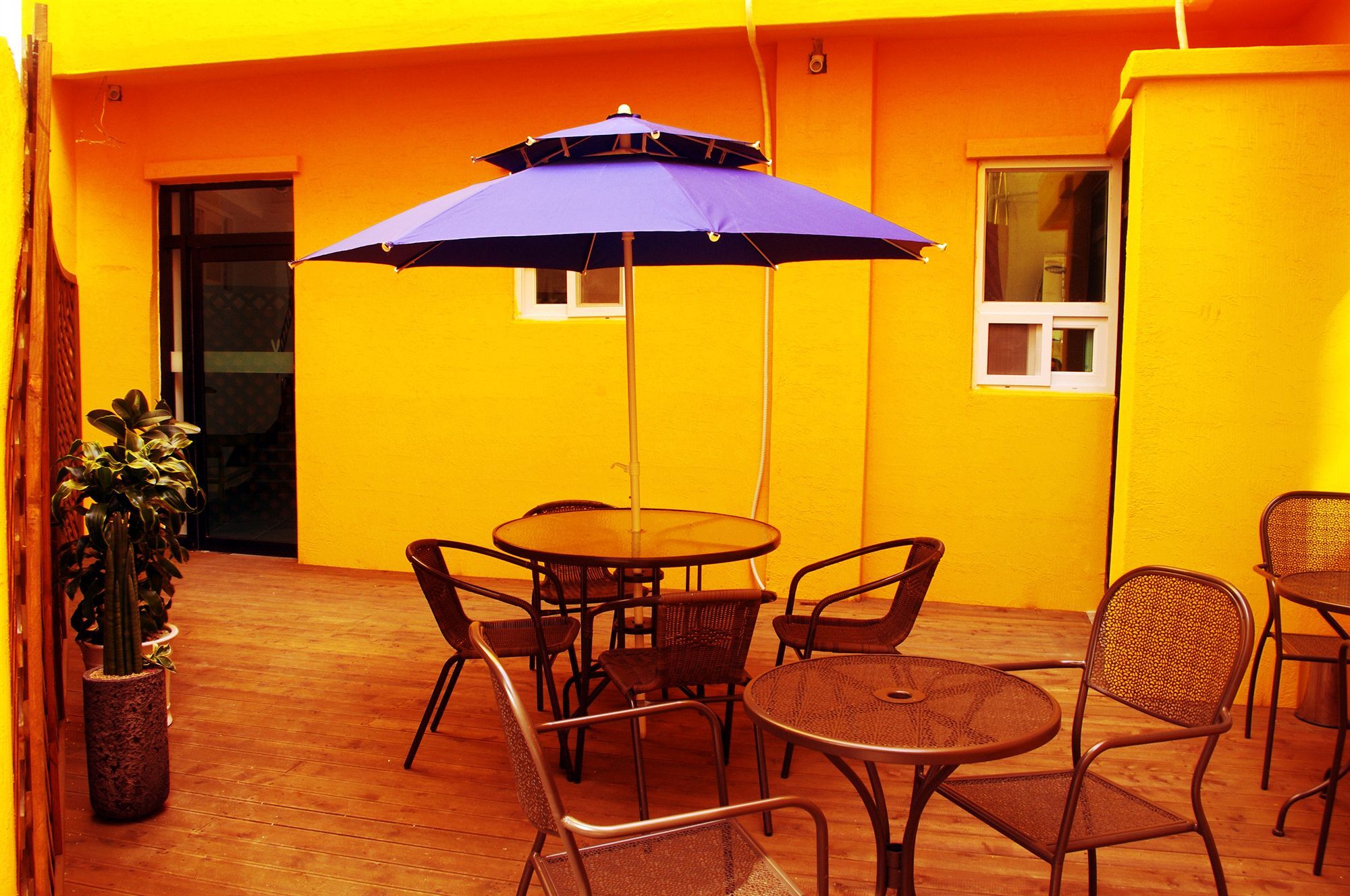 24 Guesthouse Yeosu Ngoại thất bức ảnh