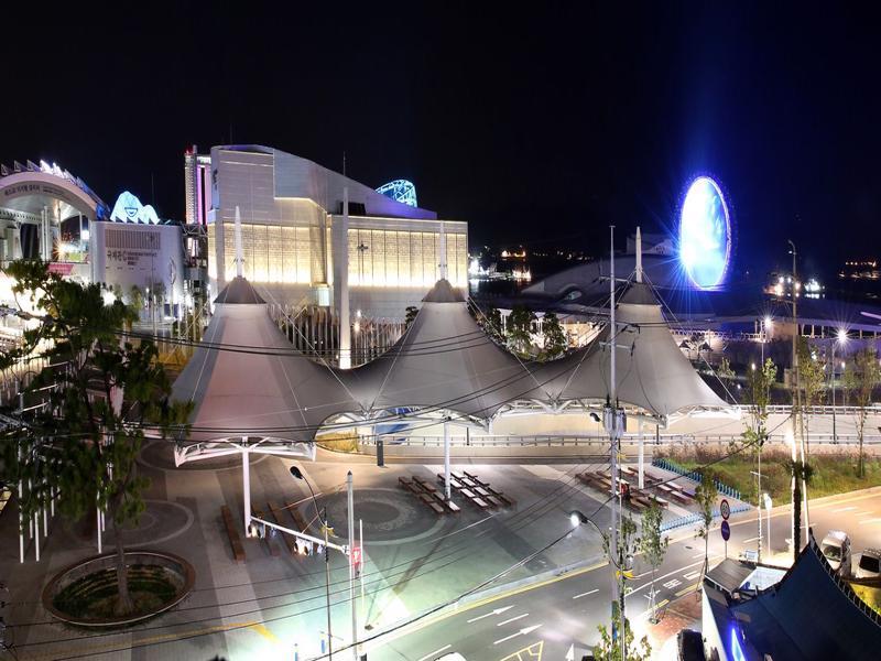 24 Guesthouse Yeosu Ngoại thất bức ảnh