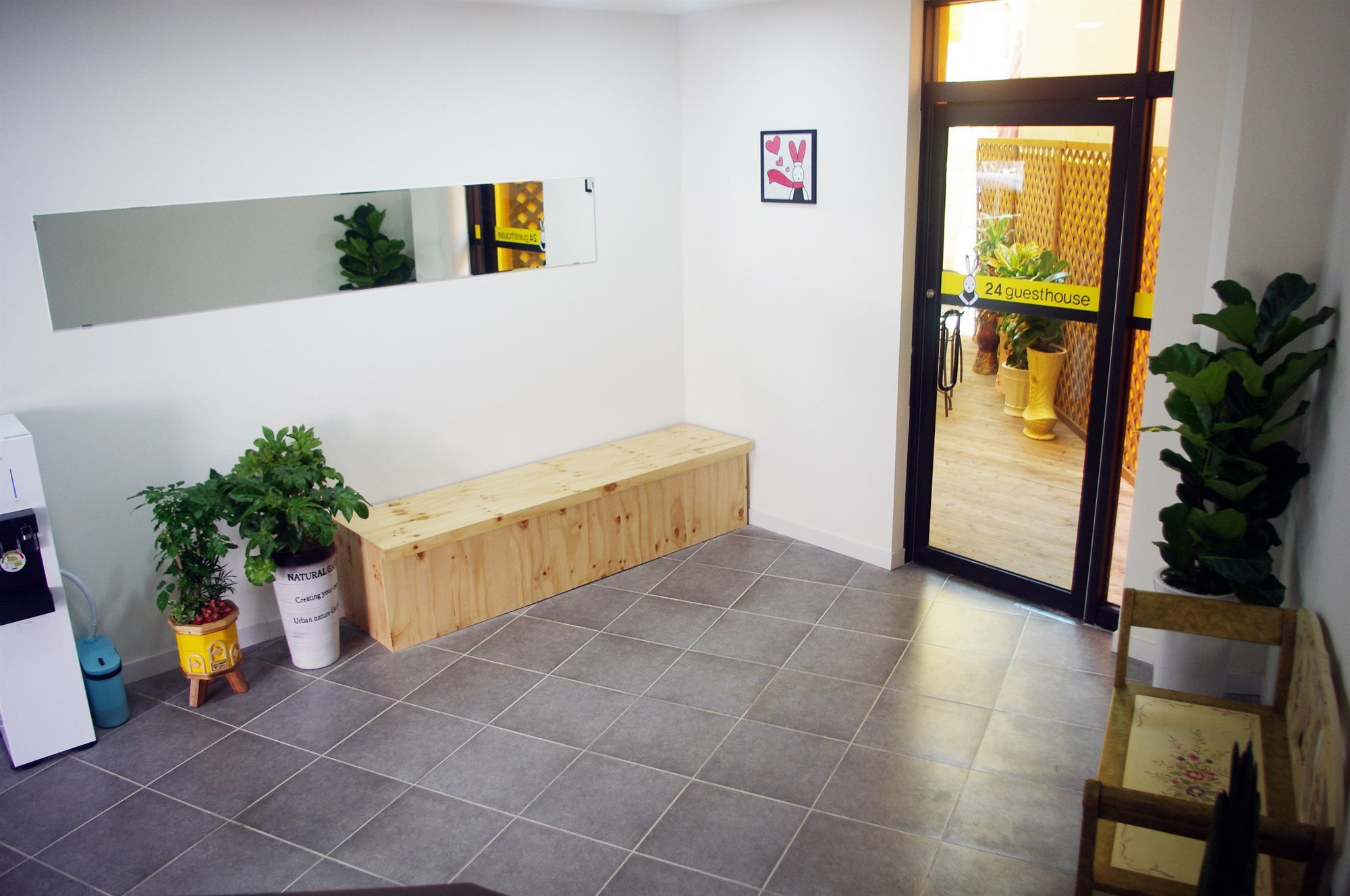 24 Guesthouse Yeosu Ngoại thất bức ảnh