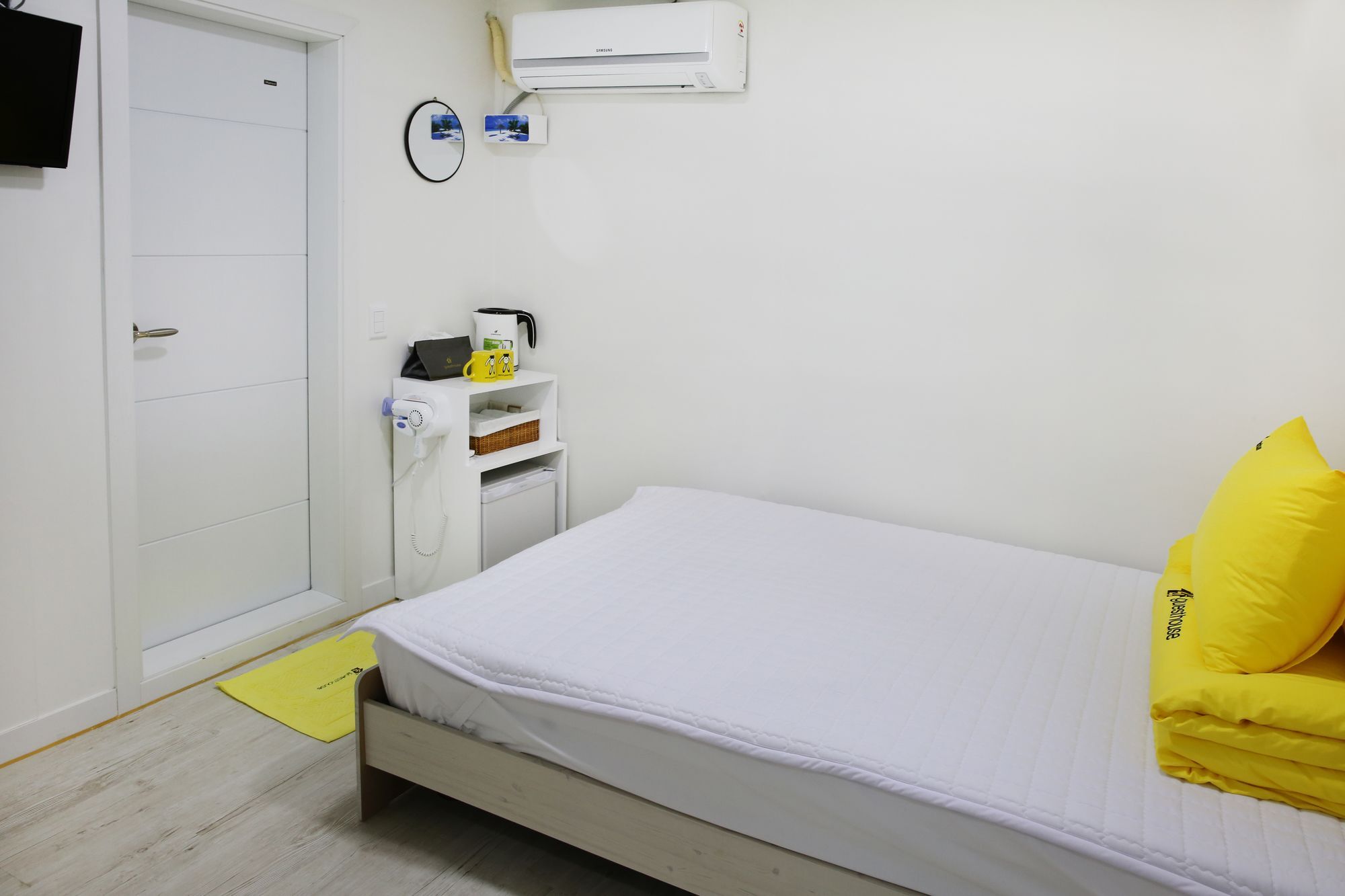 24 Guesthouse Yeosu Ngoại thất bức ảnh