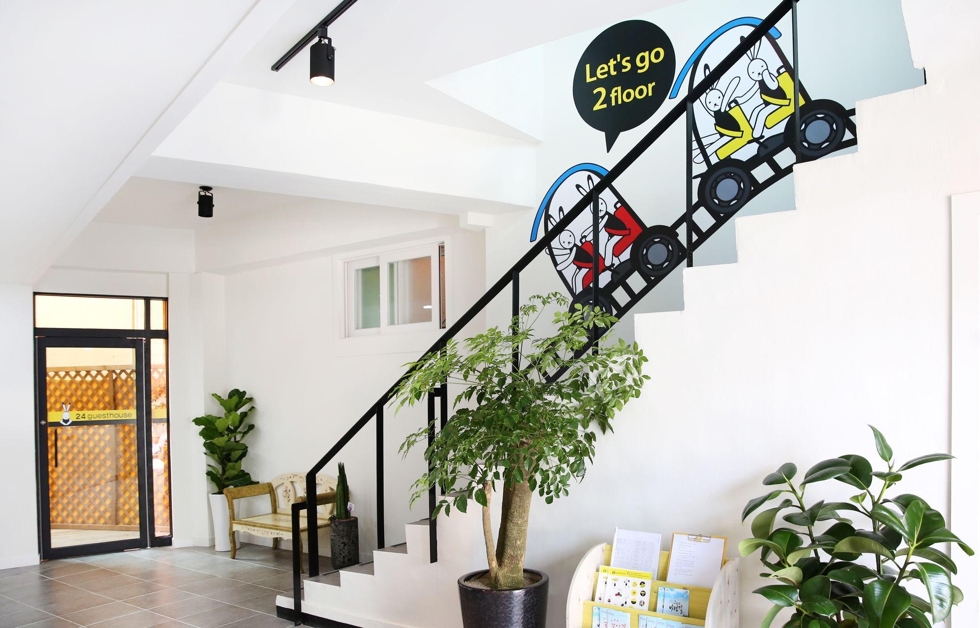 24 Guesthouse Yeosu Ngoại thất bức ảnh